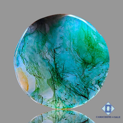 Moss Agate