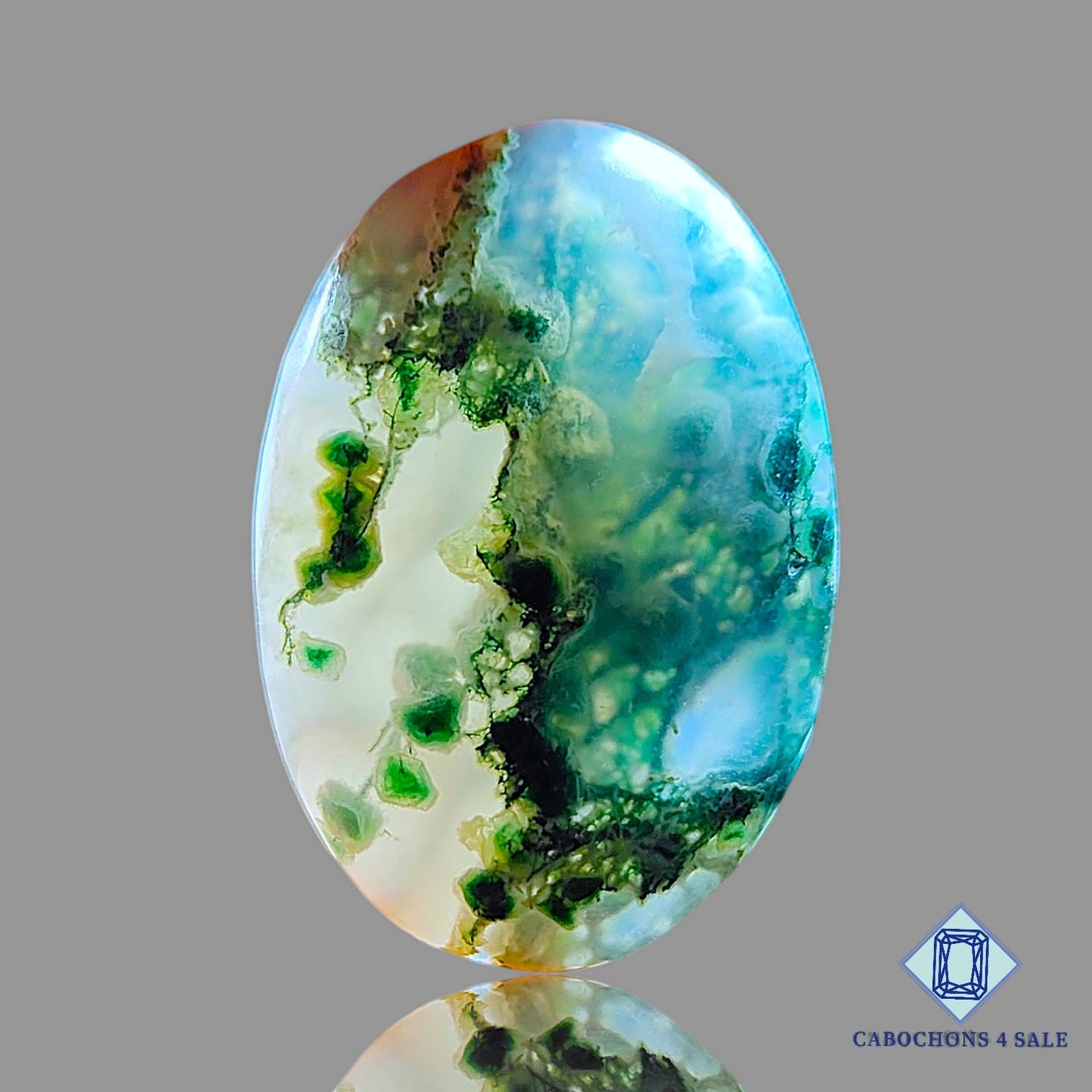 Moss Agate