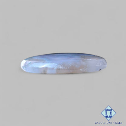 Natural Moss Agate Gemstone  Round Cabochons 25*4mm from USA available for sale