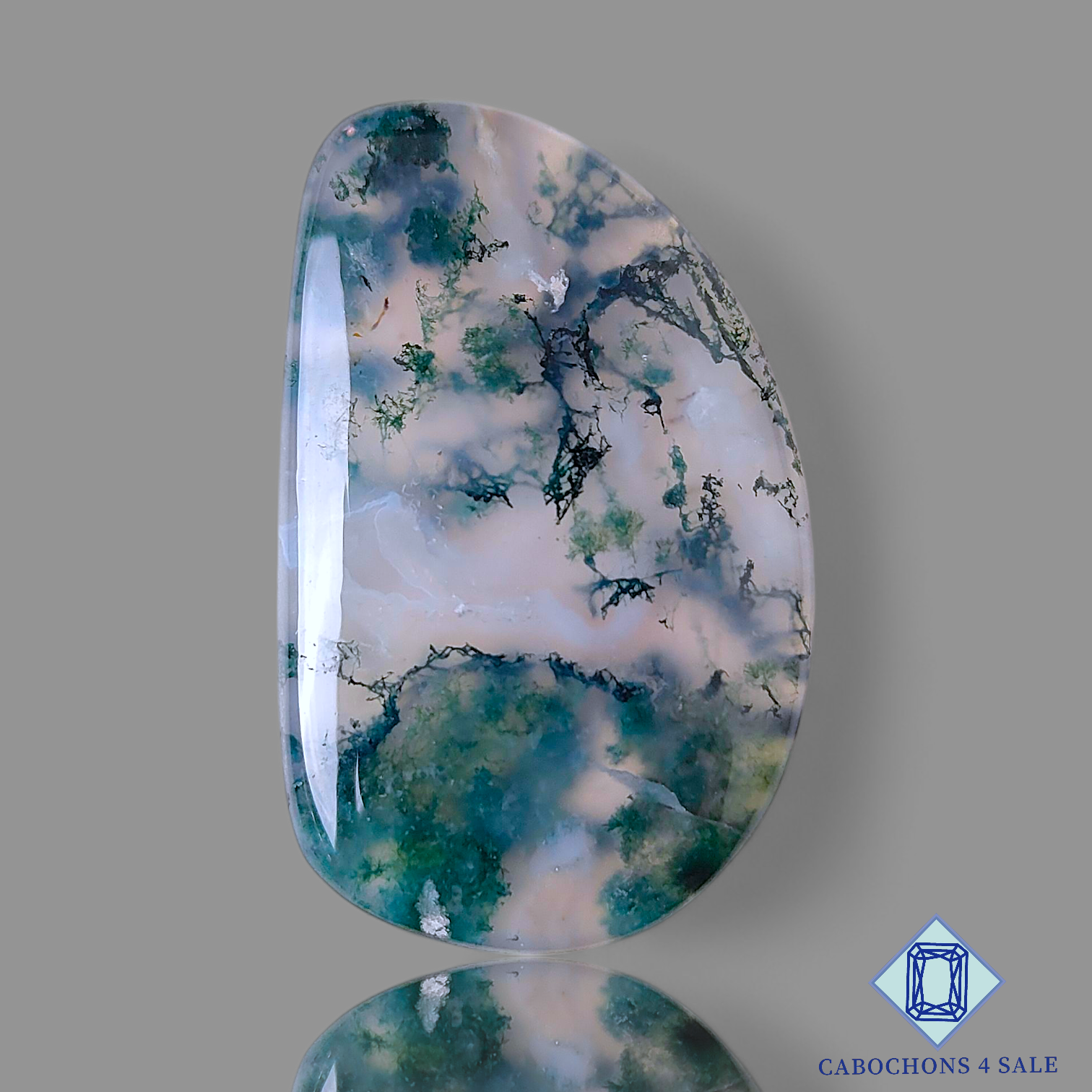 Moss Agate