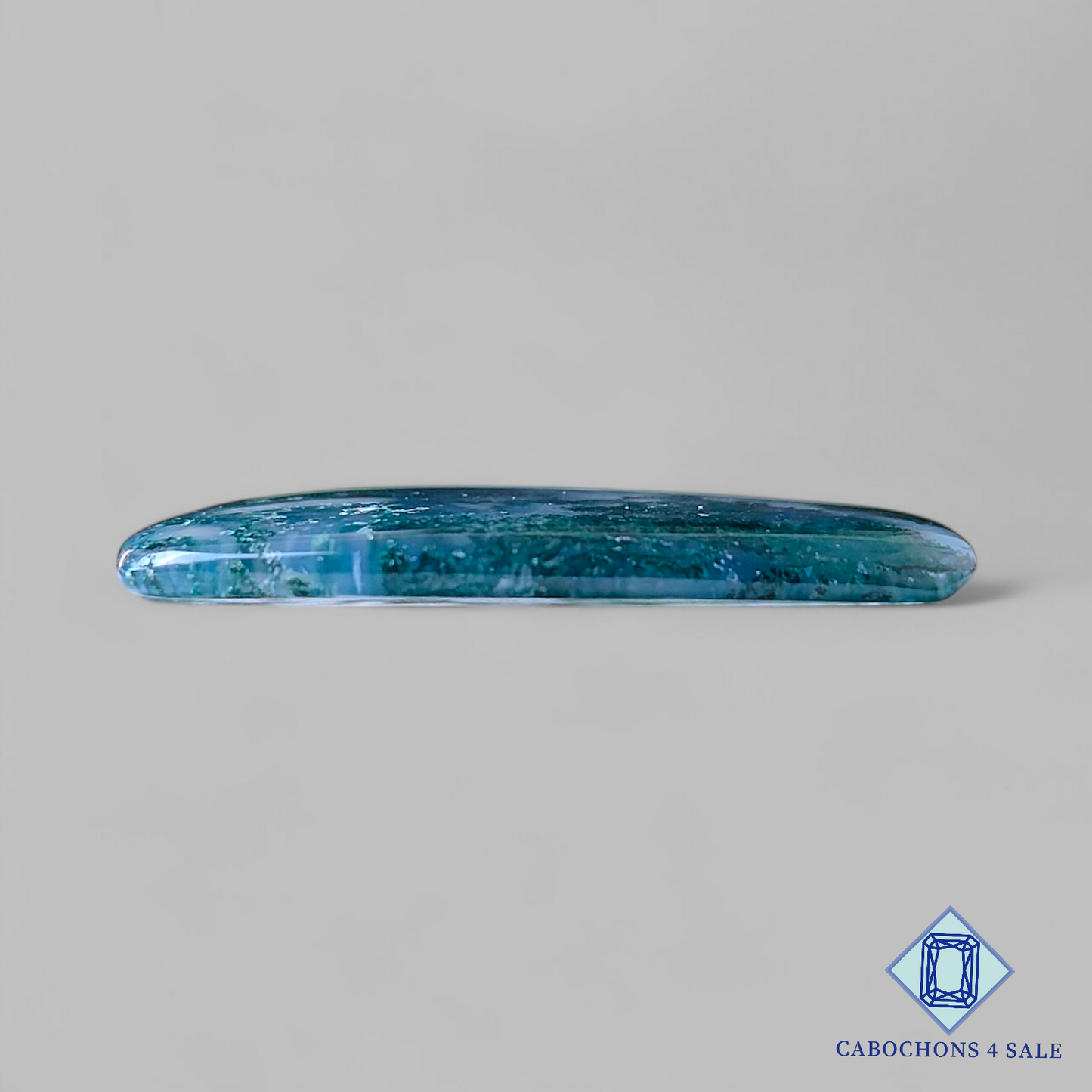 Moss Agate Fancy Cabochons