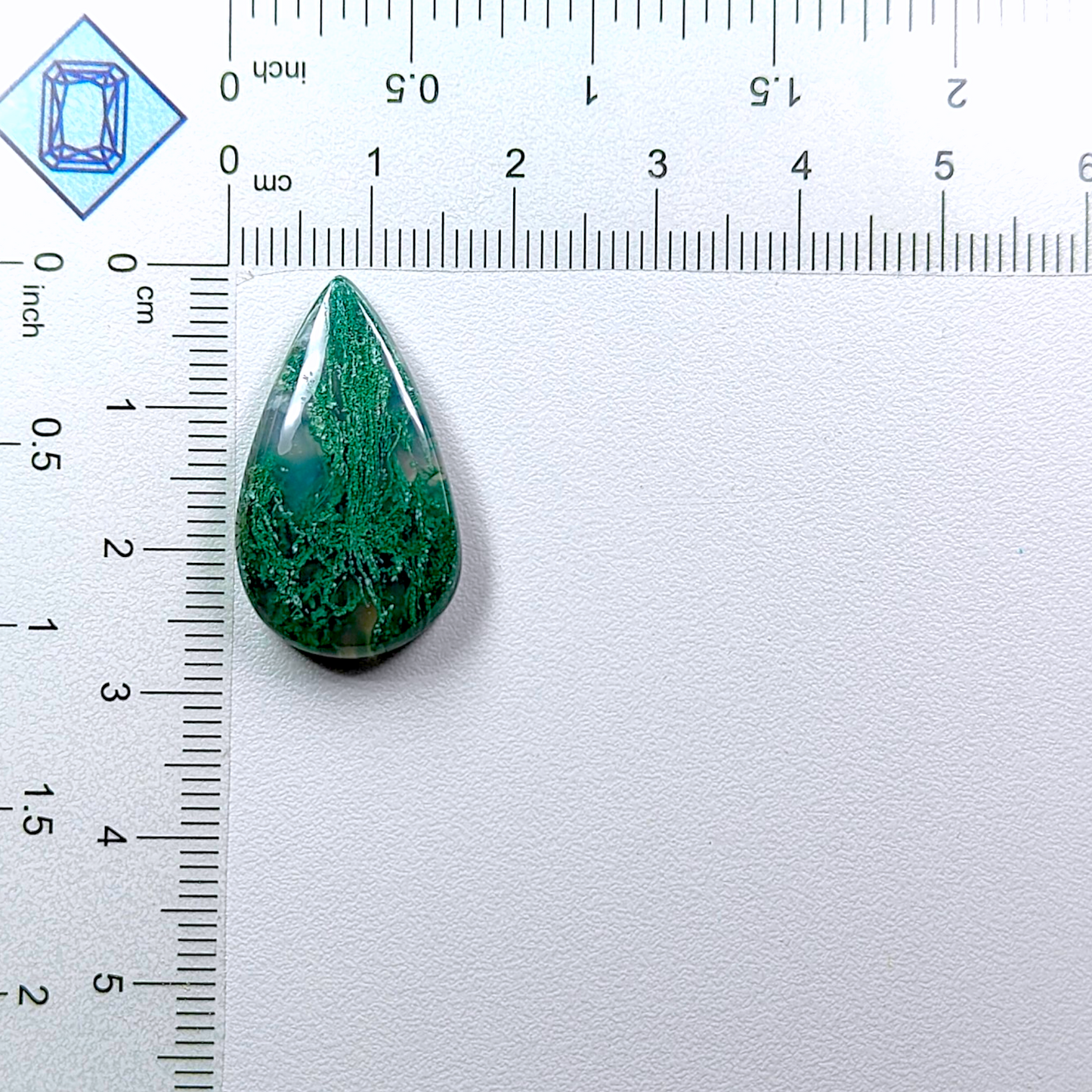 Moss Agate