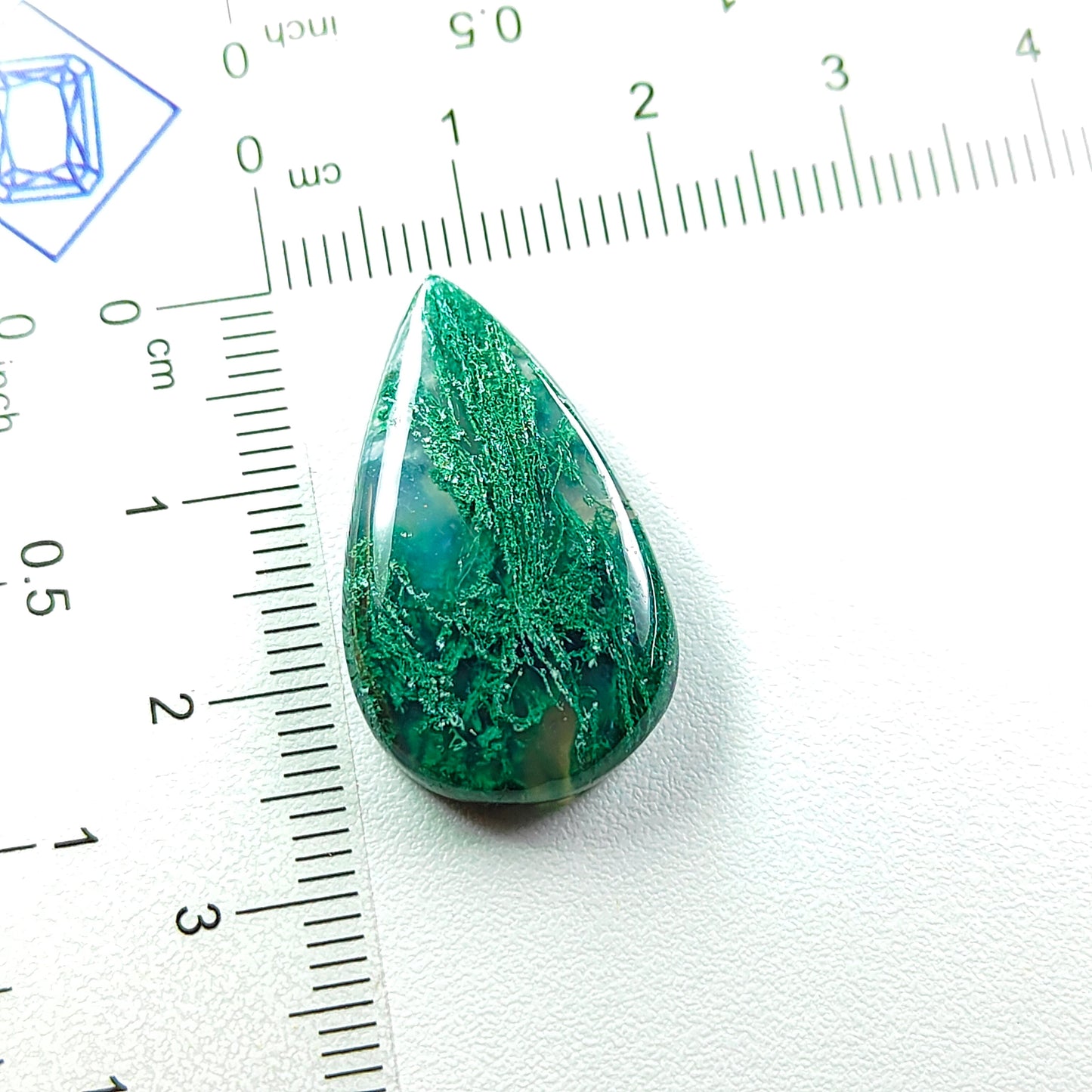 Moss Agate