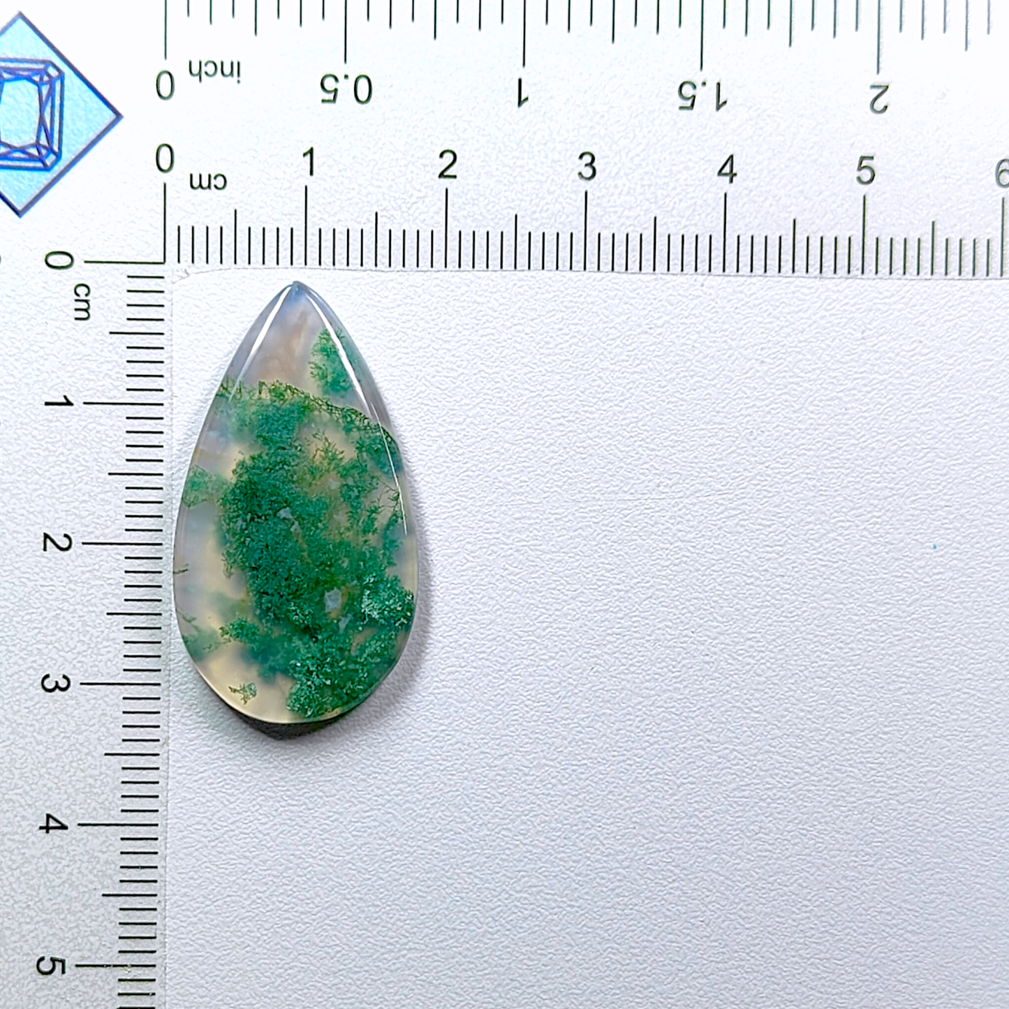 Moss Agate