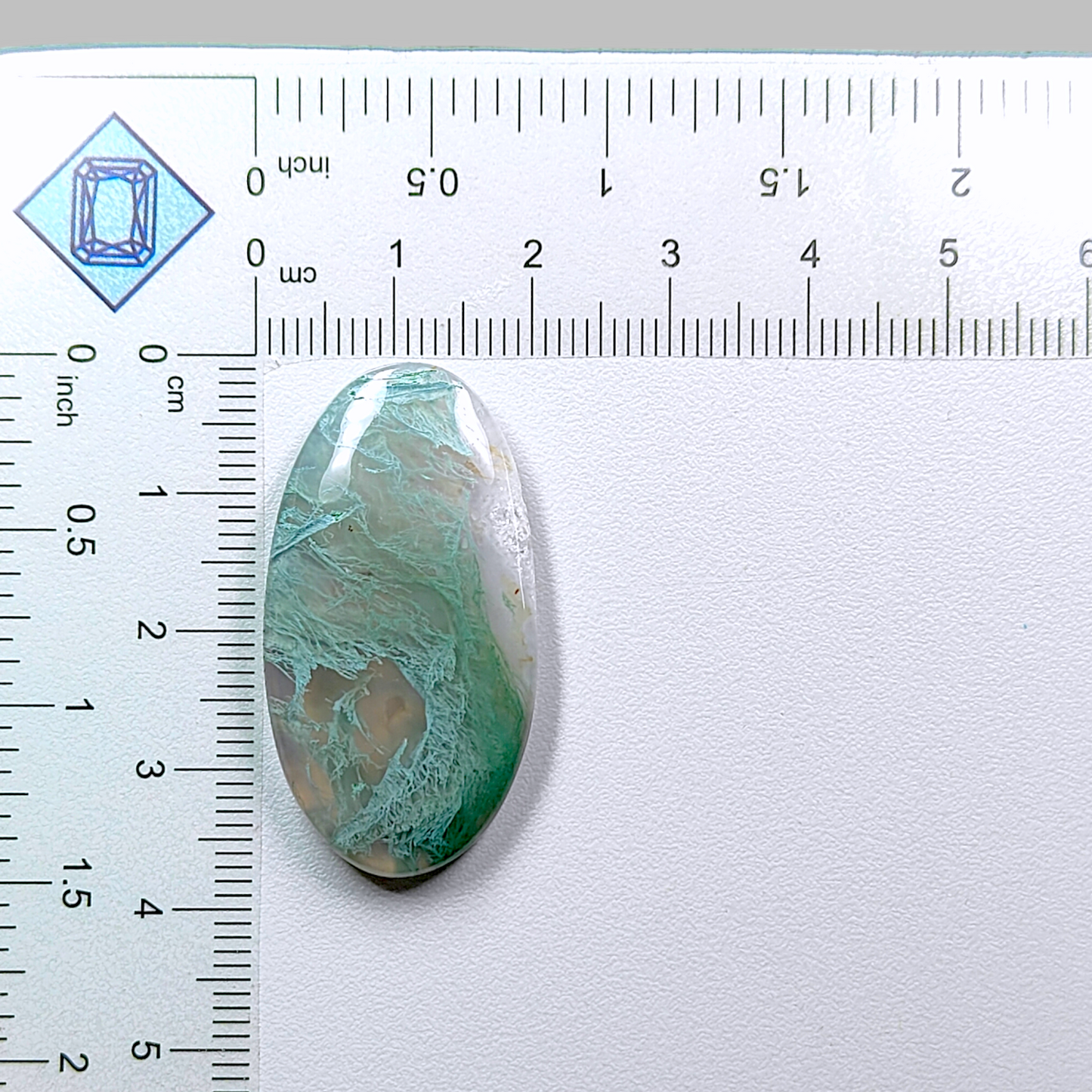 Moss Agate