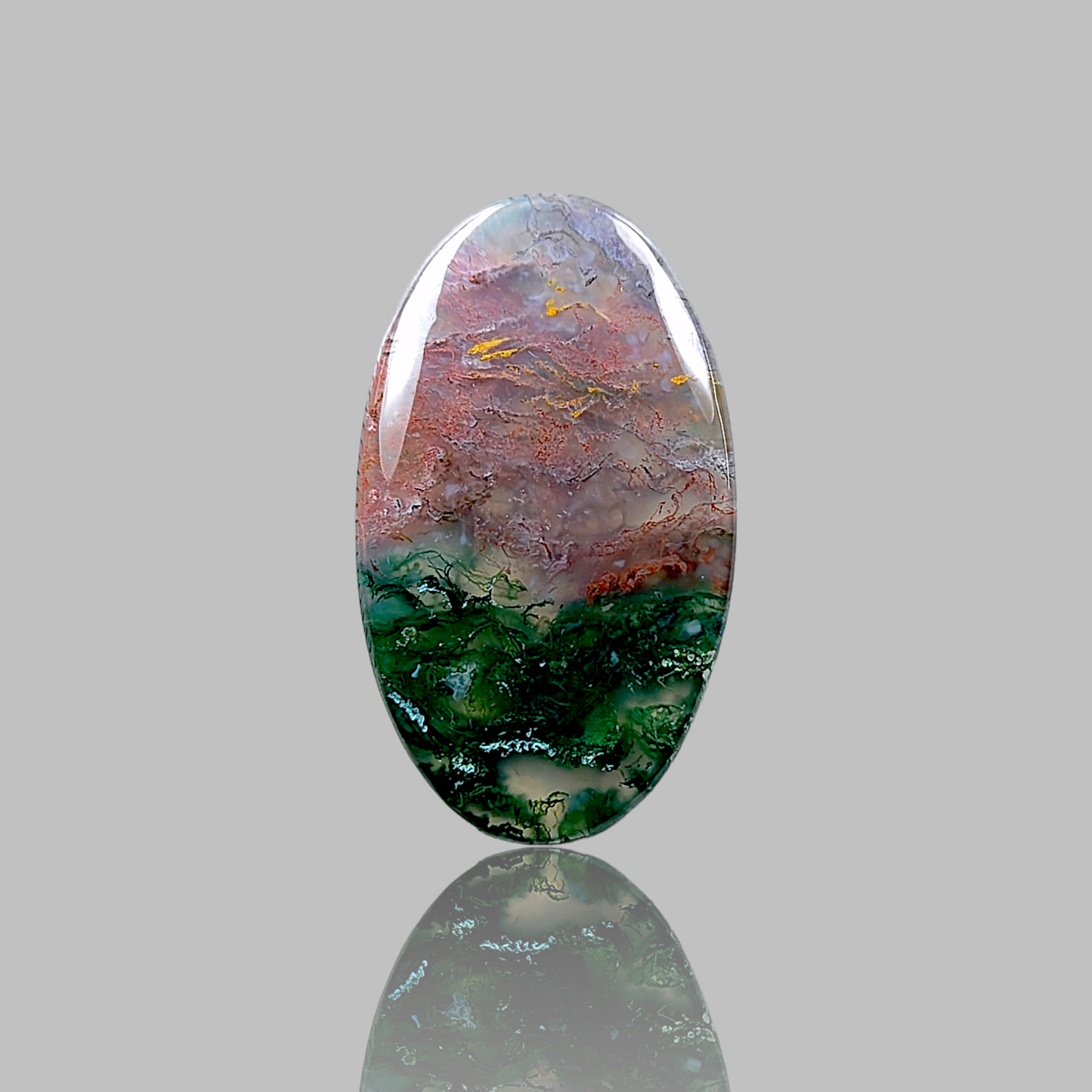 Moss Agate