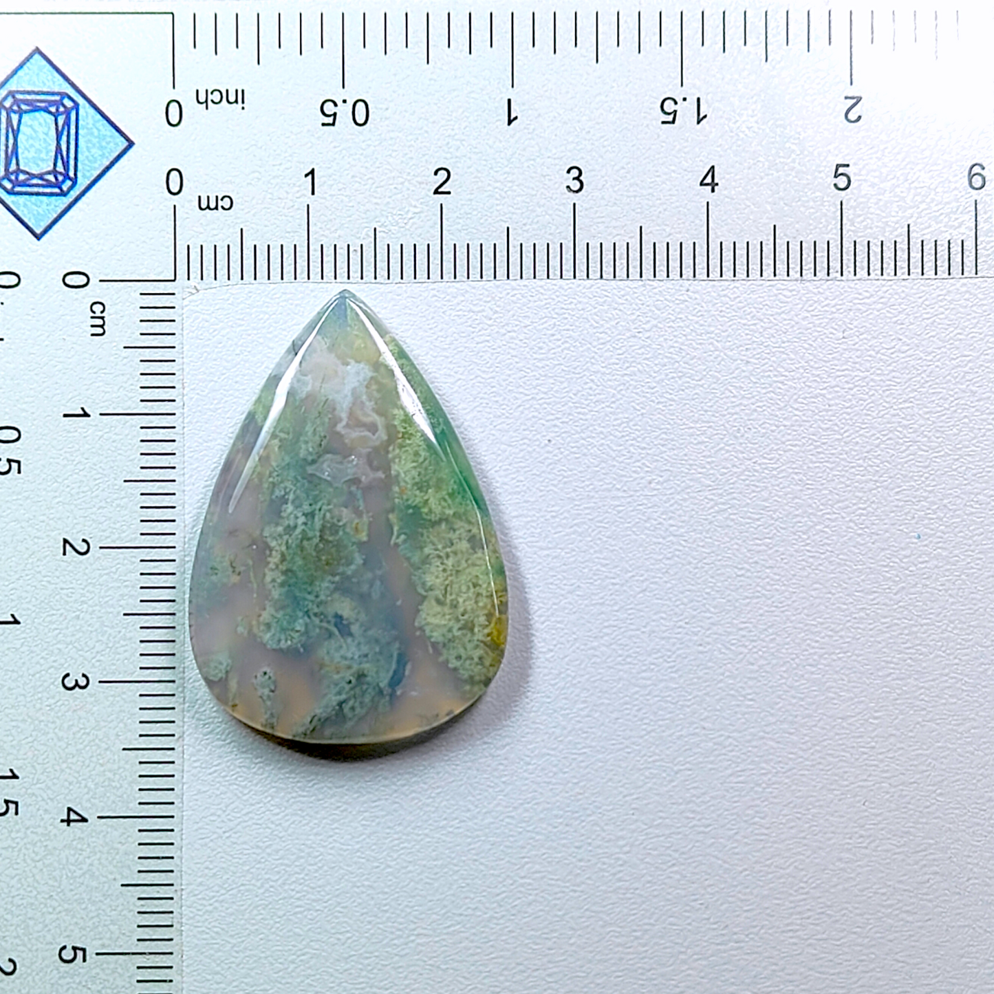 Moss Agate