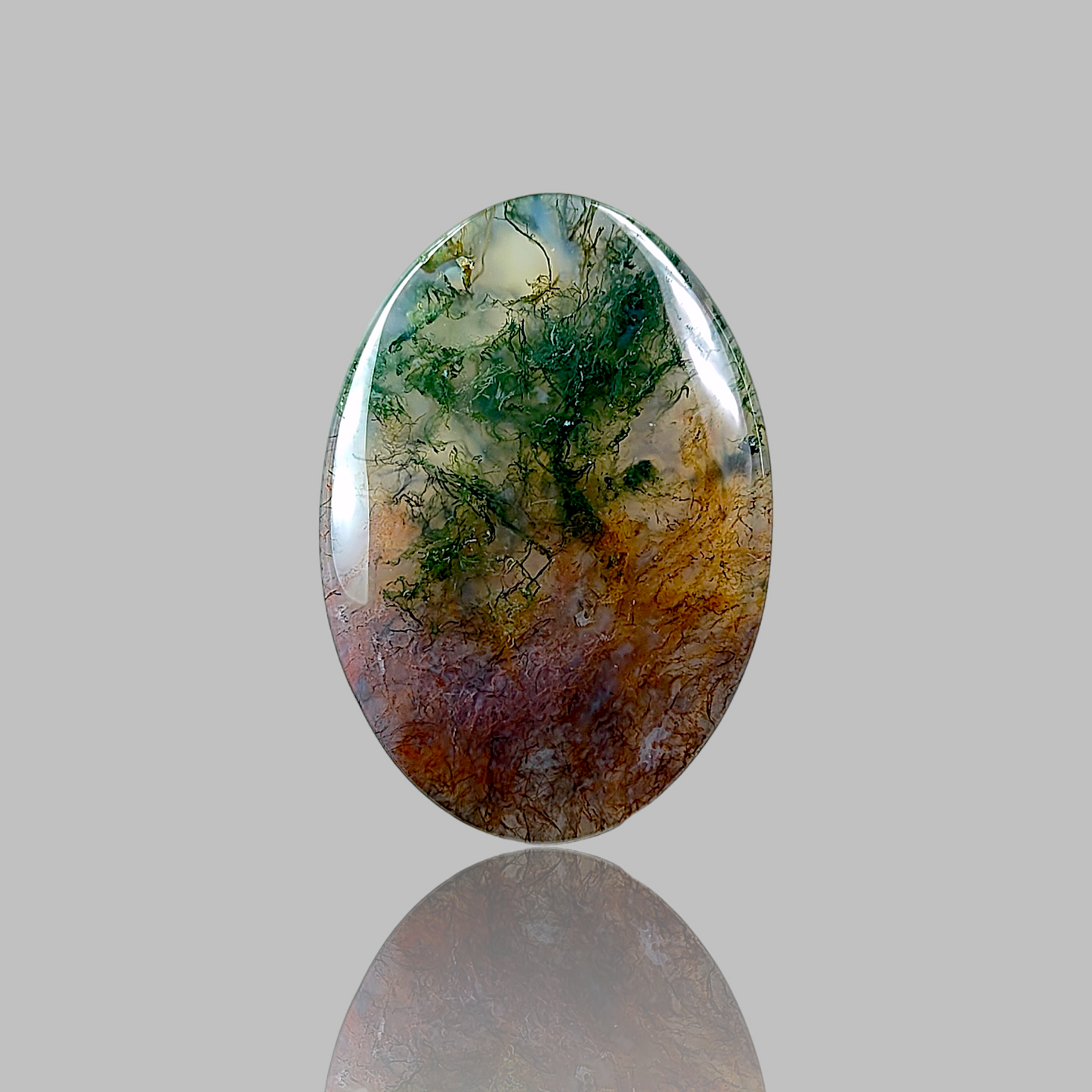 Moss Agate