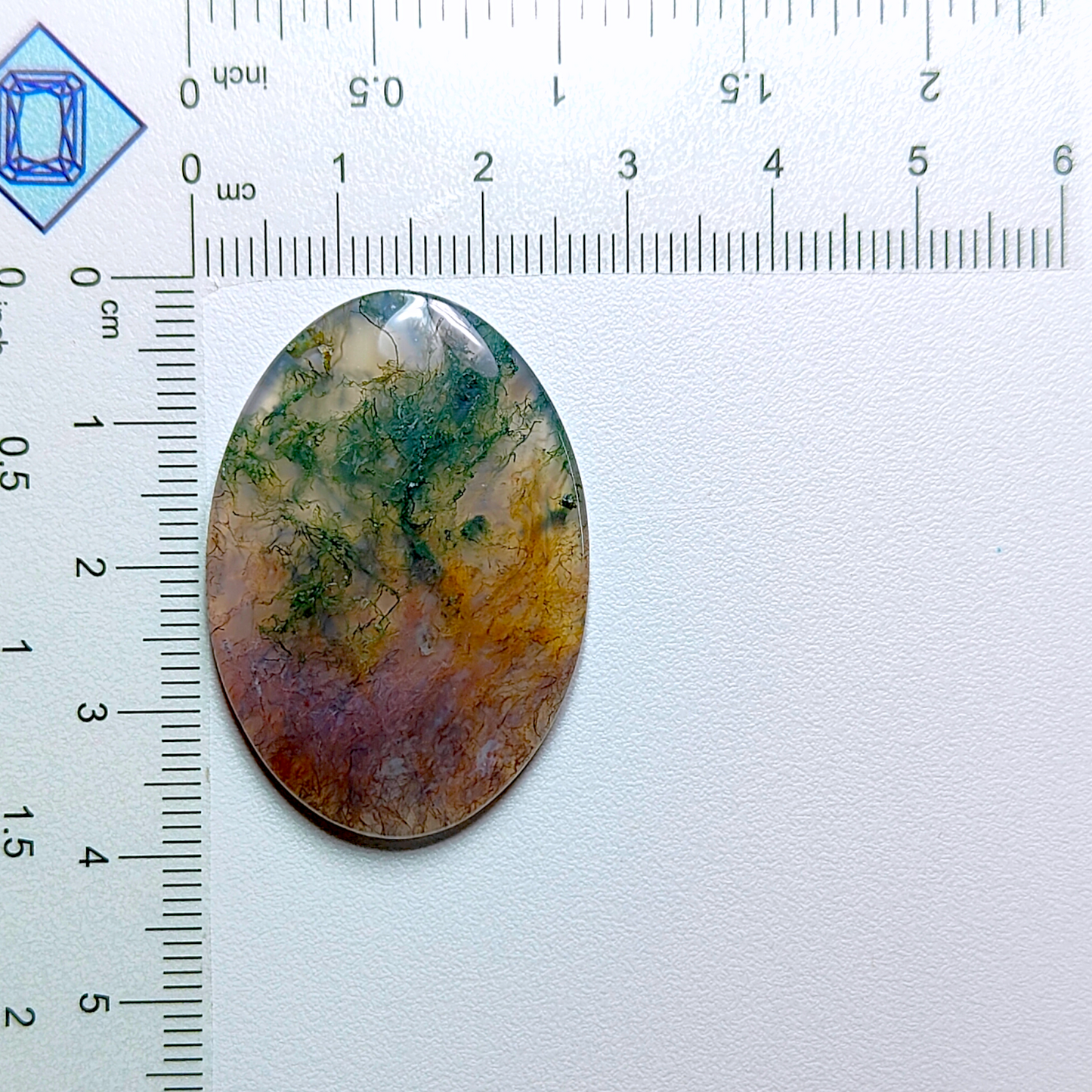 Moss Agate