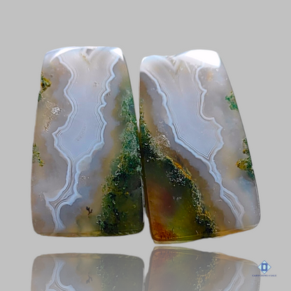 Moss  Agate