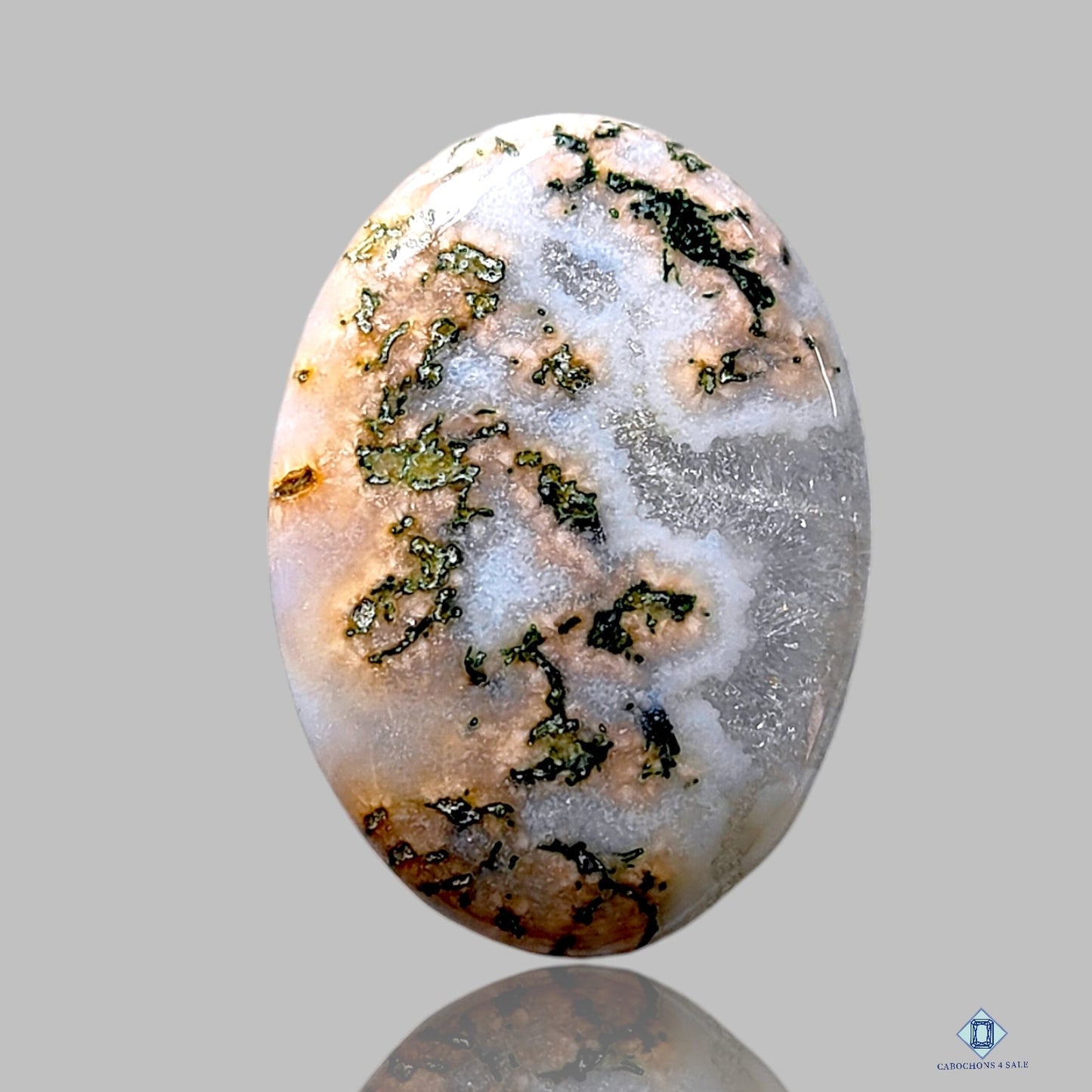 Moss Agate