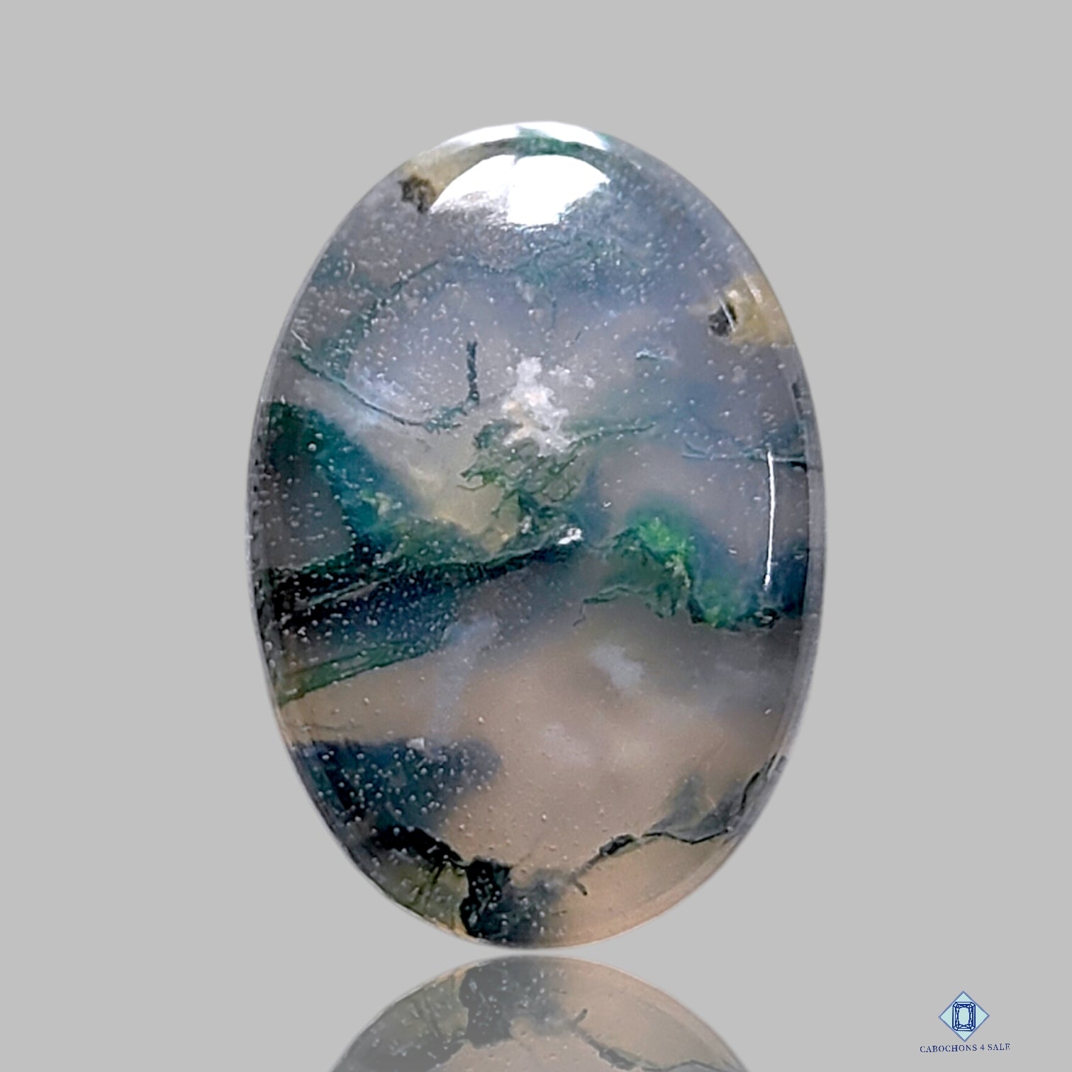 Moss Agate