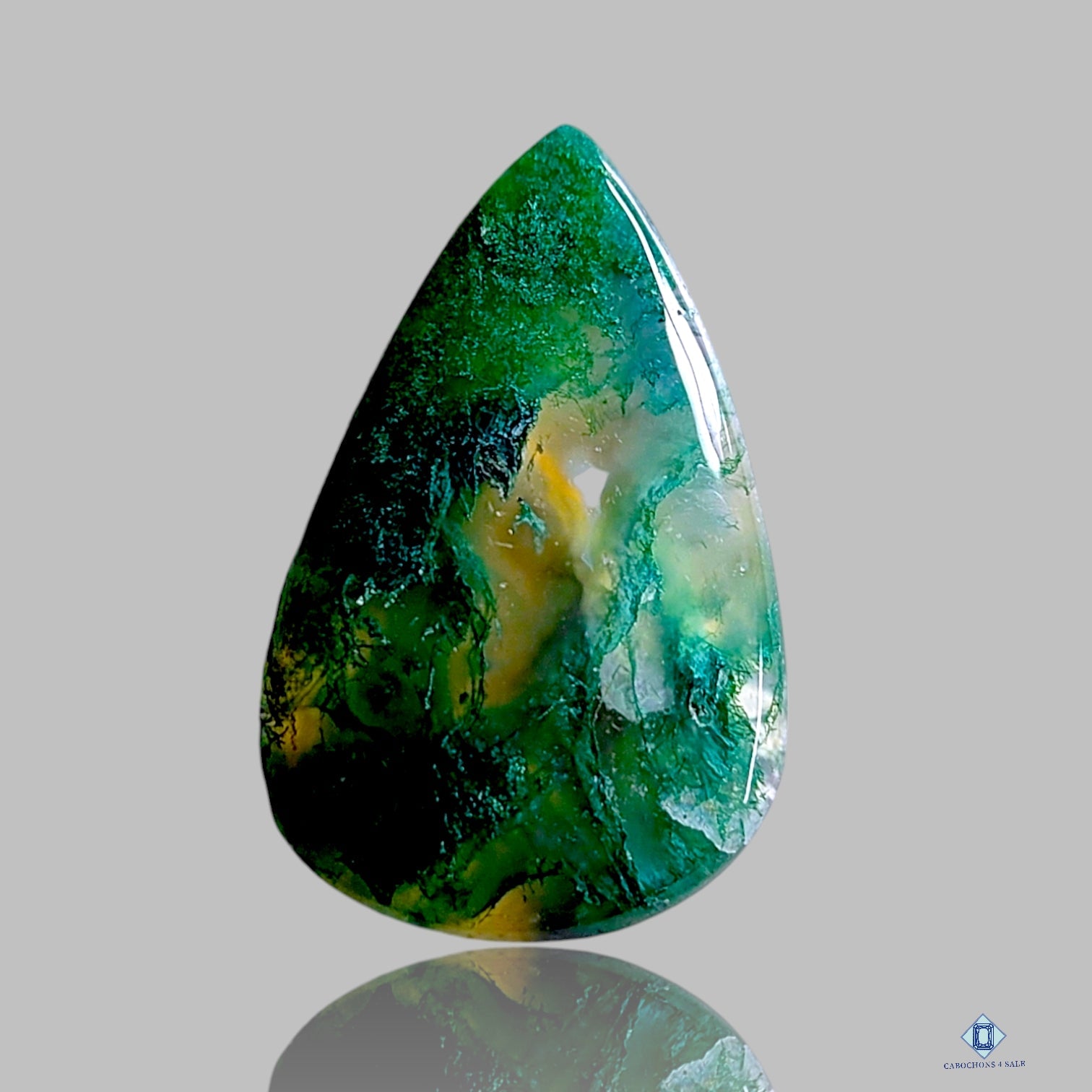 Moss Agate