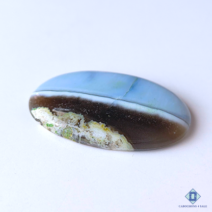 Moss Blue Opal