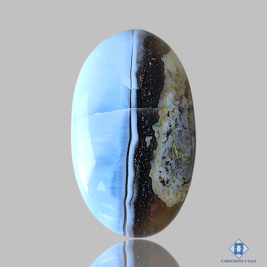 Moss Blue Opal
