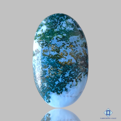 Moss Blue Opal
