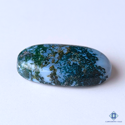 Moss Blue Opal