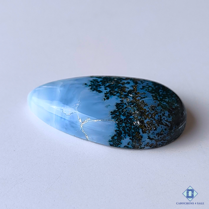 Moss Blue Opal