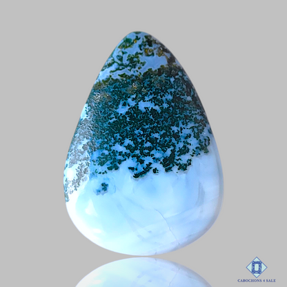 Moss Blue Opal