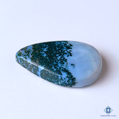 Moss Blue Opal