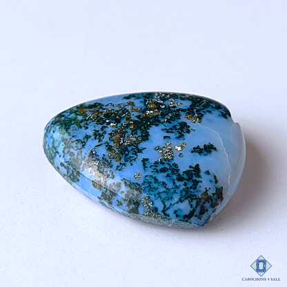 Moss Blue Opal