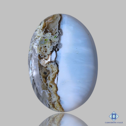Moss Blue Opal