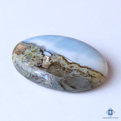 Moss Blue Opal