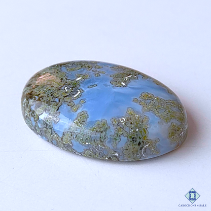 Moss Blue Opal