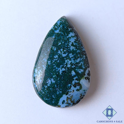 Moss Blue Opal