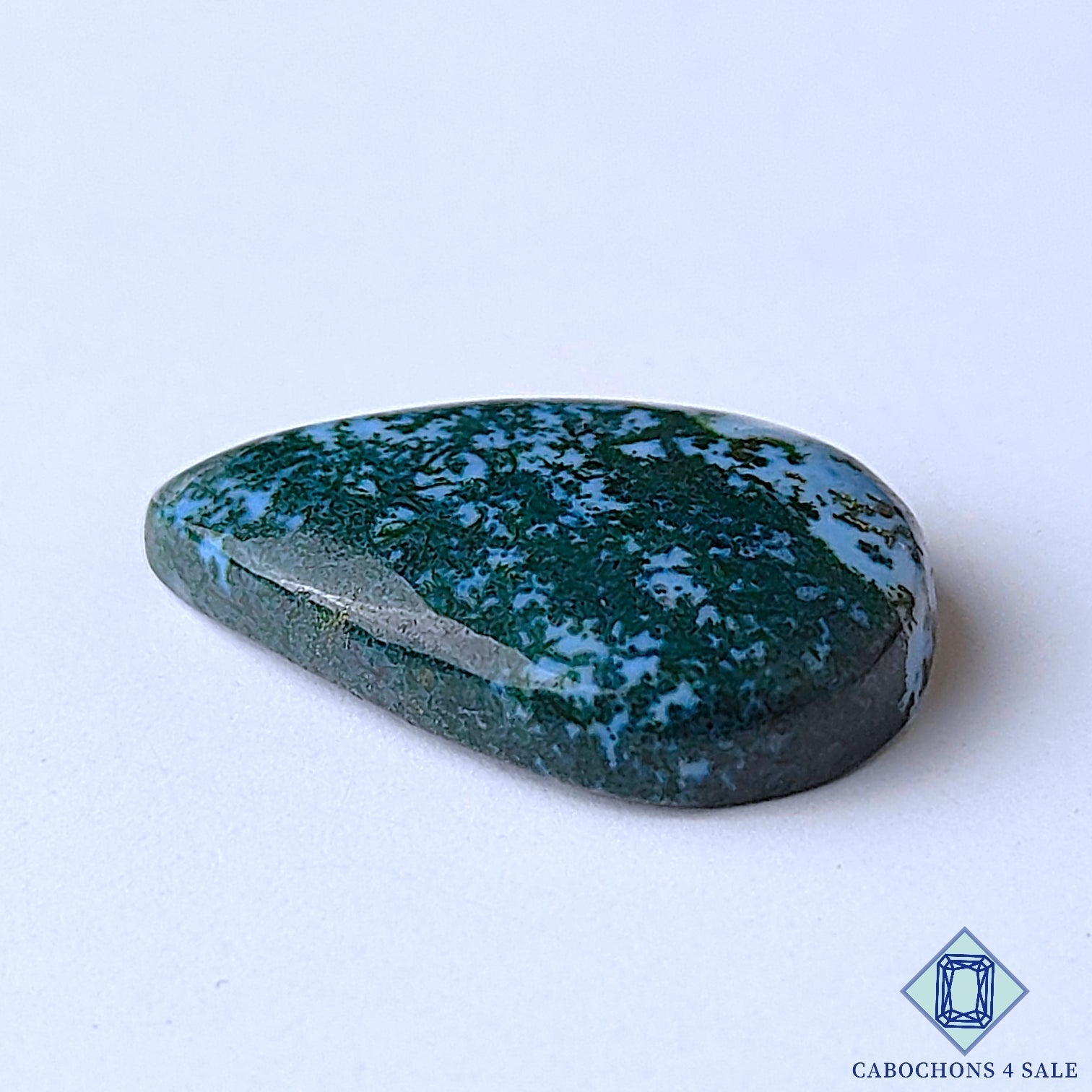 Moss Blue Opal