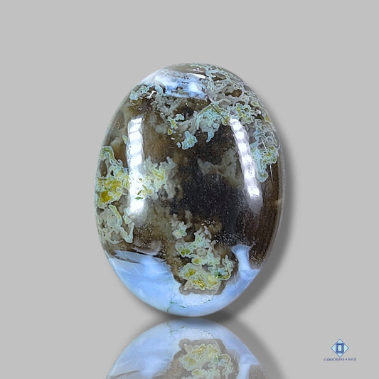 Moss Blue Opal