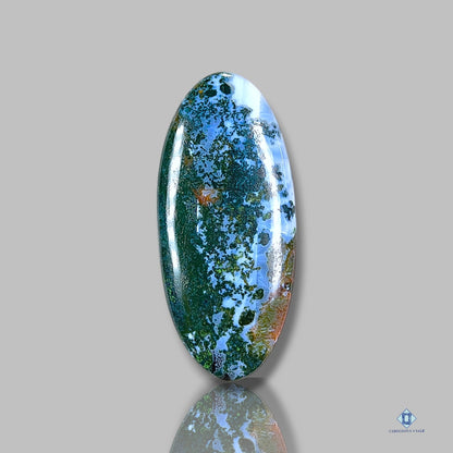 Moss Blue Opal