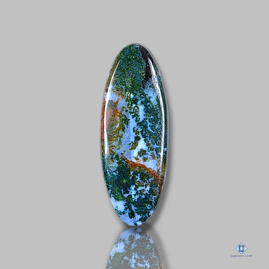 Moss Blue Opal