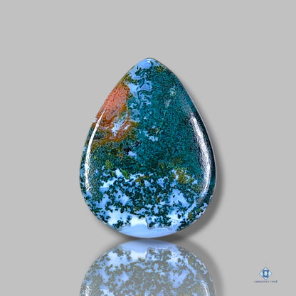 Moss Blue Opal