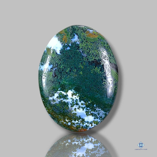 Moss Blue Opal