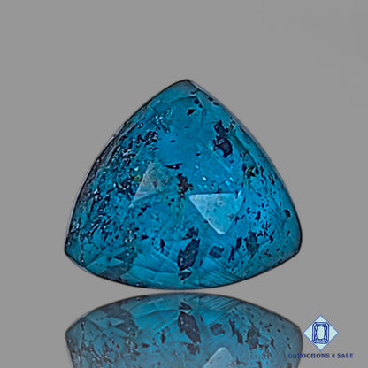 Moss Teal Blue Kyanite