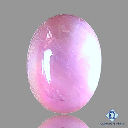 Mother of Pearl + Amethyst Doublet