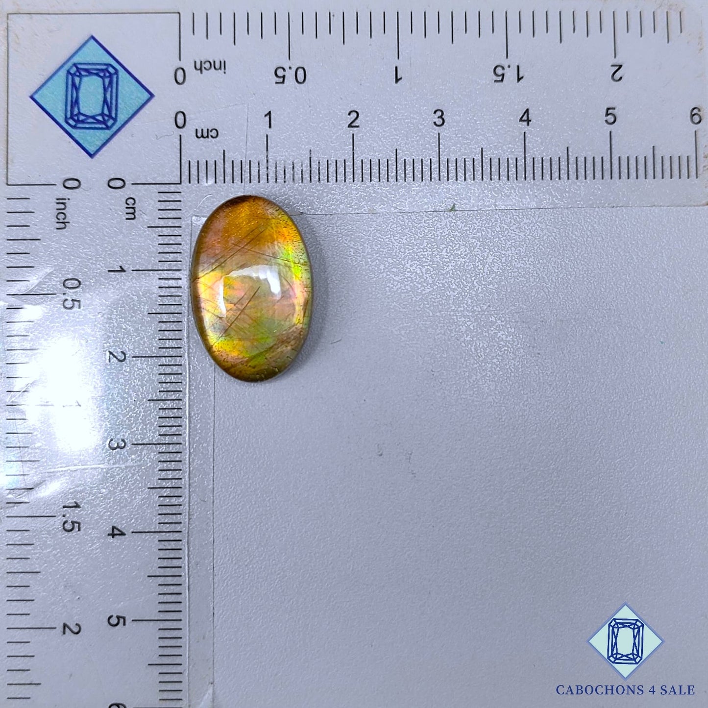 Mother of Pearl + Rutile Quartz Doublet Gemstone  Oval Doublets 21*14*6mm available for sale