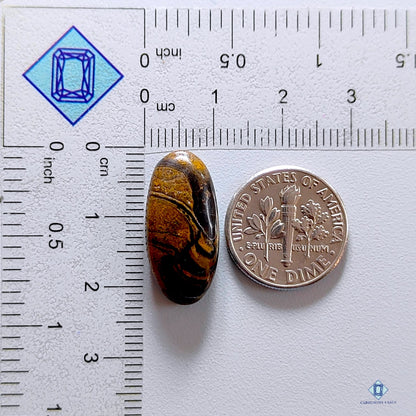 Muggle Stone Oval Cabochons