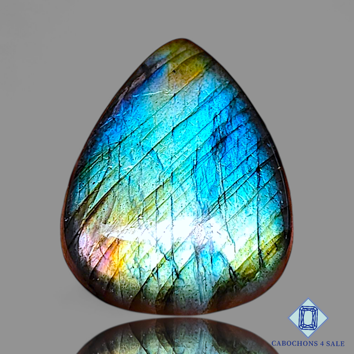 Multi Color Labradorite