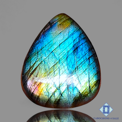 Multi Color Labradorite