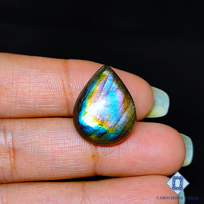 Multi Color Labradorite