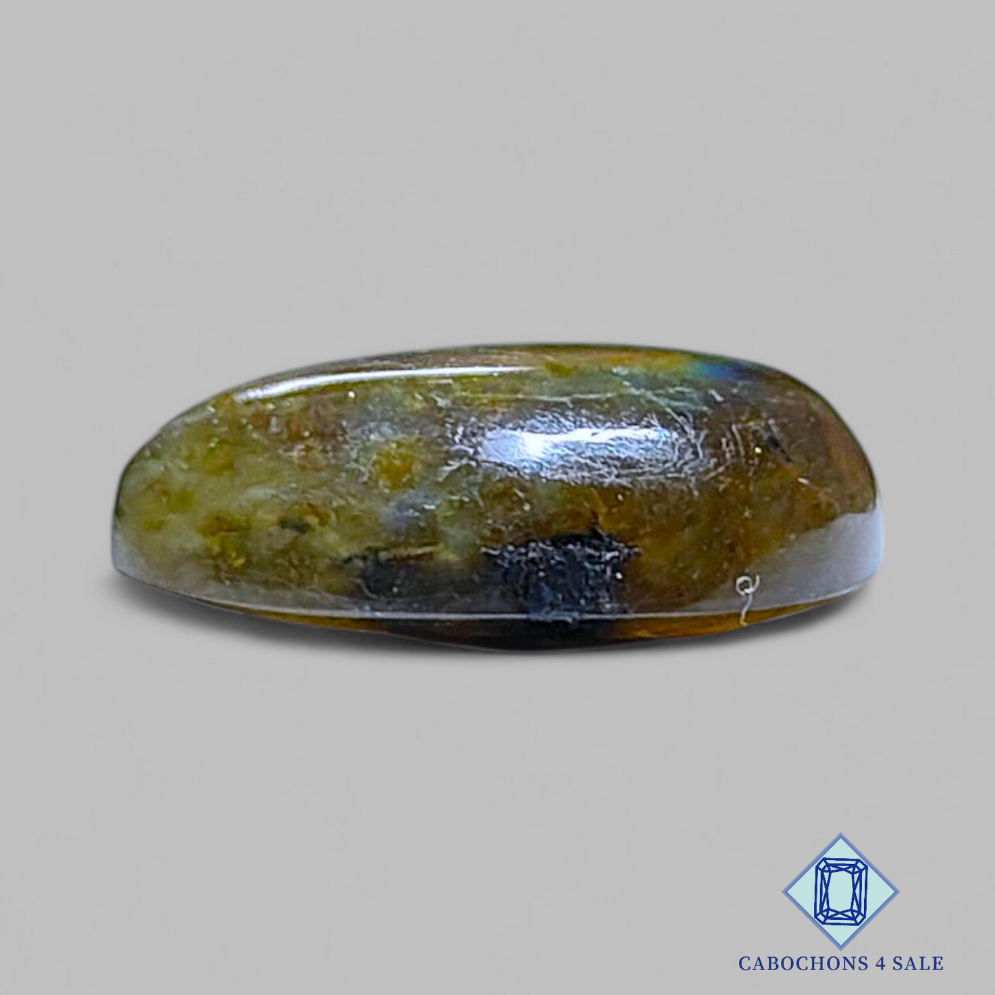 Multi Color Labradorite Pear Cabochons