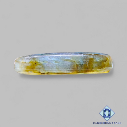 Multi Color Labradorite Fancy Cabochons 32*23*6mm