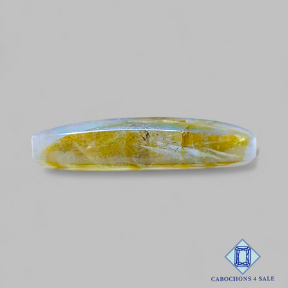 Multi Color Labradorite Fancy Cabochons 34*19*7mm