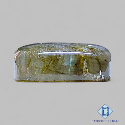 Multi Color Labradorite Fancy Cabochons 17*15*6mm