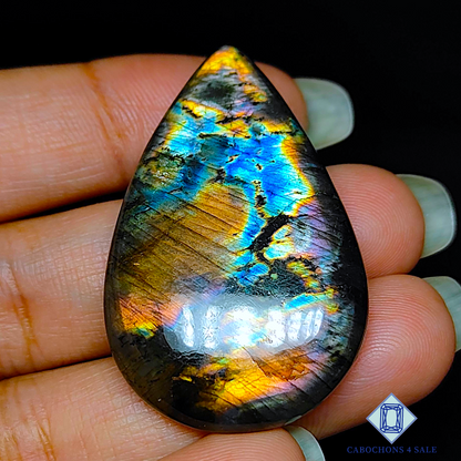 Multi Color Labradorite