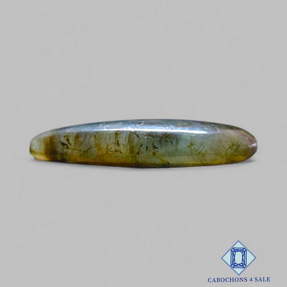 Multi Color Labradorite Pear Cabochons