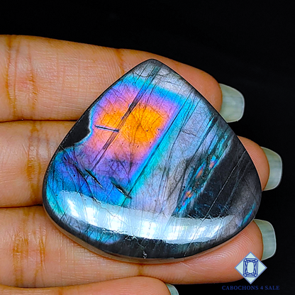 Multi Color Labradorite