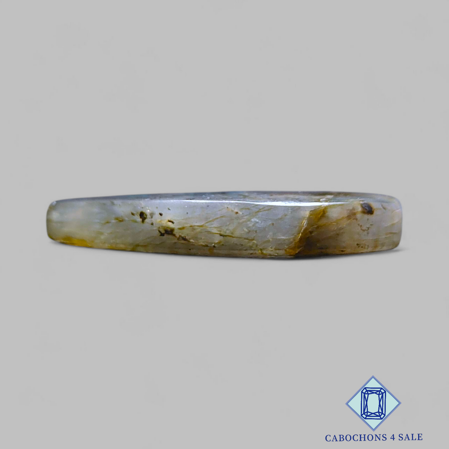 Multi Color Labradorite Pear Cabochons